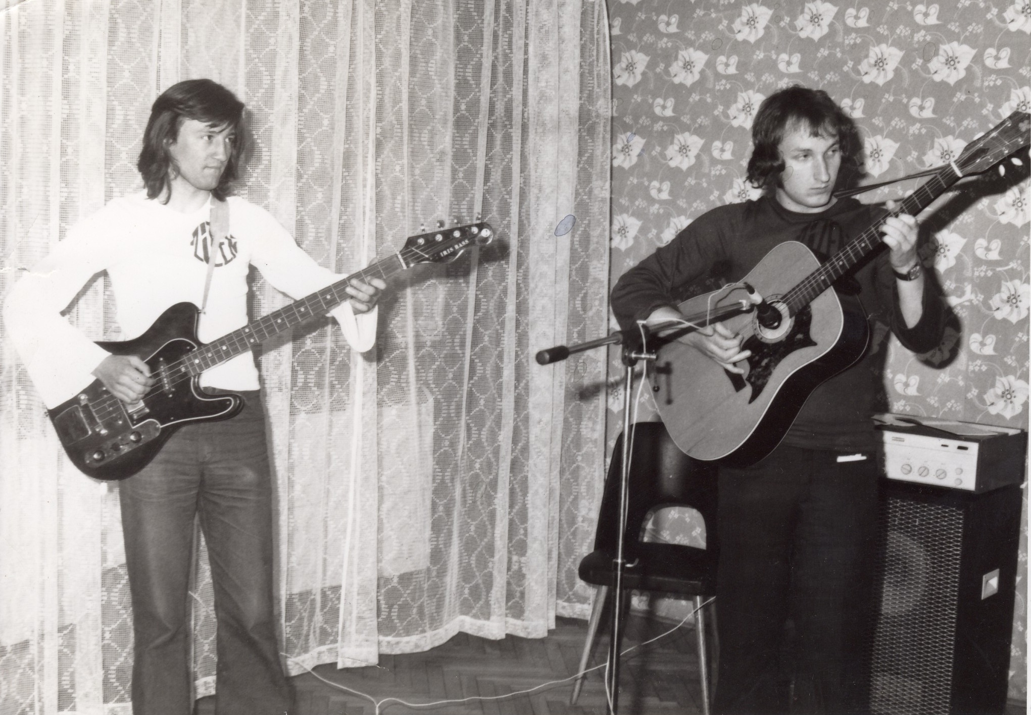 Skupina Žízeň Ostrava 1975 (Karel Schreiber).jpg